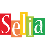 Selia colors logo