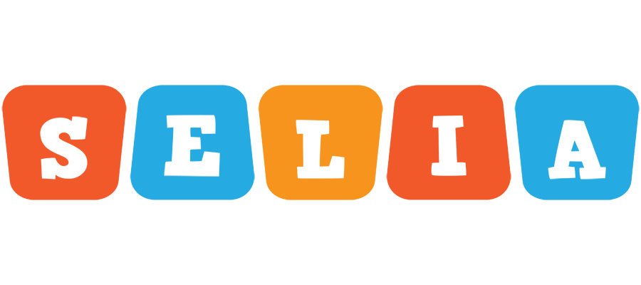 Selia comics logo