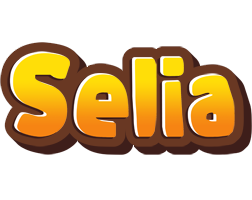 Selia cookies logo