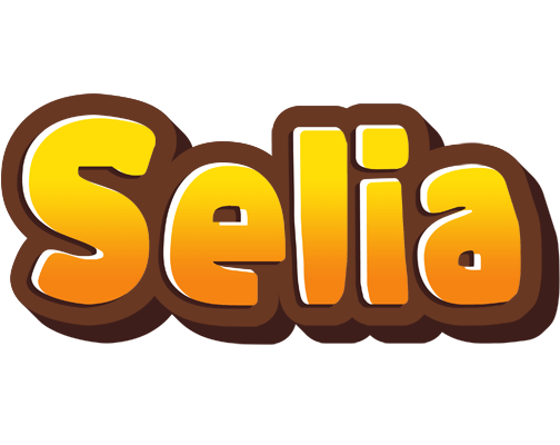 Selia cookies logo
