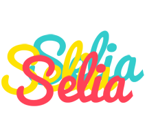 Selia disco logo