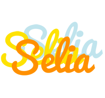 Selia energy logo