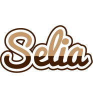 Selia exclusive logo