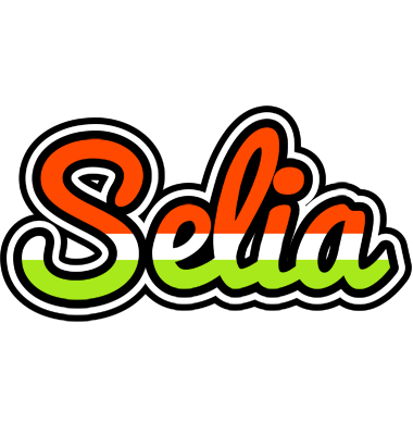 Selia exotic logo