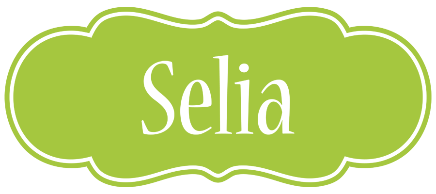 Selia family logo