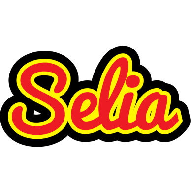 Selia fireman logo