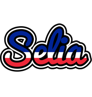 Selia france logo