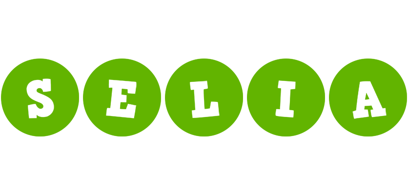 Selia games logo