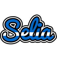 Selia greece logo