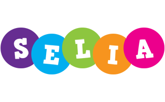 Selia happy logo