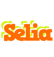 Selia healthy logo