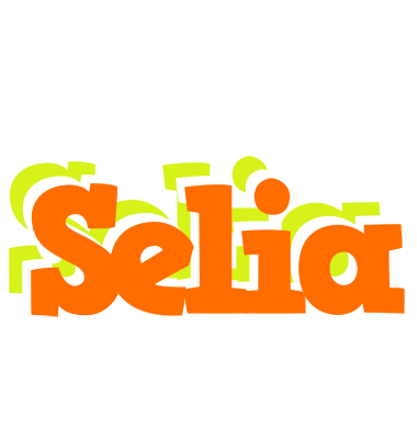 Selia healthy logo