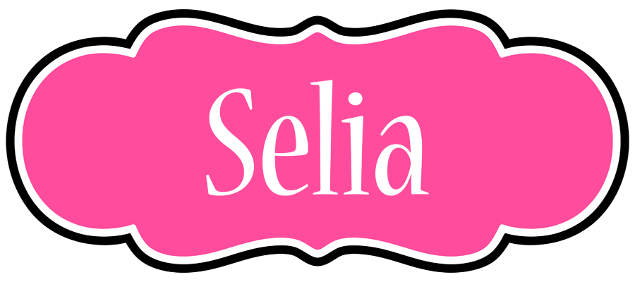 Selia invitation logo