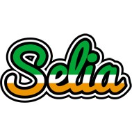 Selia ireland logo