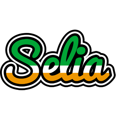 Selia ireland logo