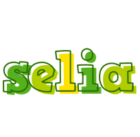 Selia juice logo