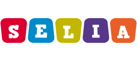 Selia kiddo logo