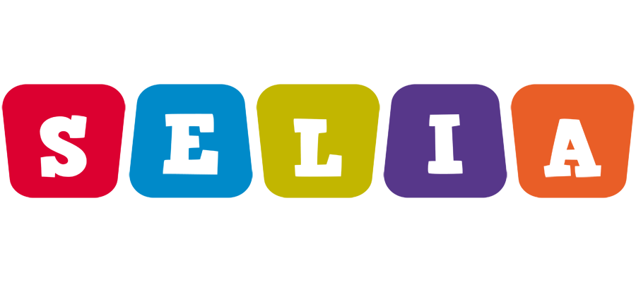 Selia kiddo logo