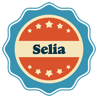 Selia labels logo