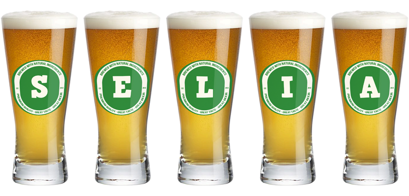 Selia lager logo