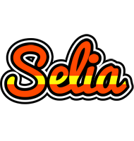 Selia madrid logo