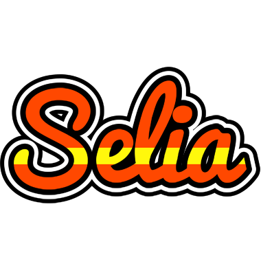 Selia madrid logo