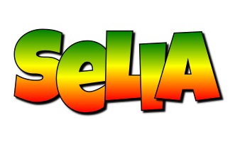 Selia mango logo