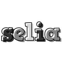 Selia night logo