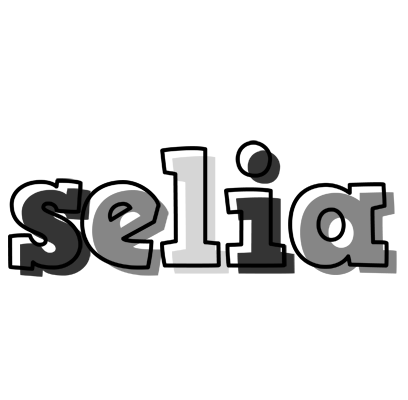Selia night logo