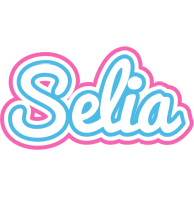 Selia outdoors logo