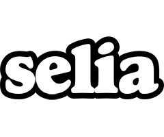 Selia panda logo