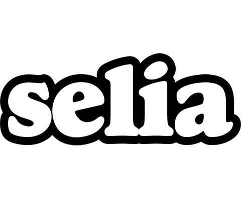 Selia panda logo