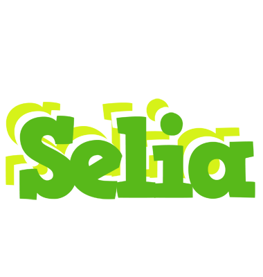 Selia picnic logo