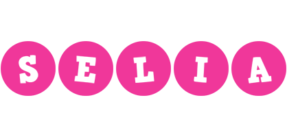 Selia poker logo