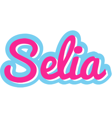 Selia popstar logo