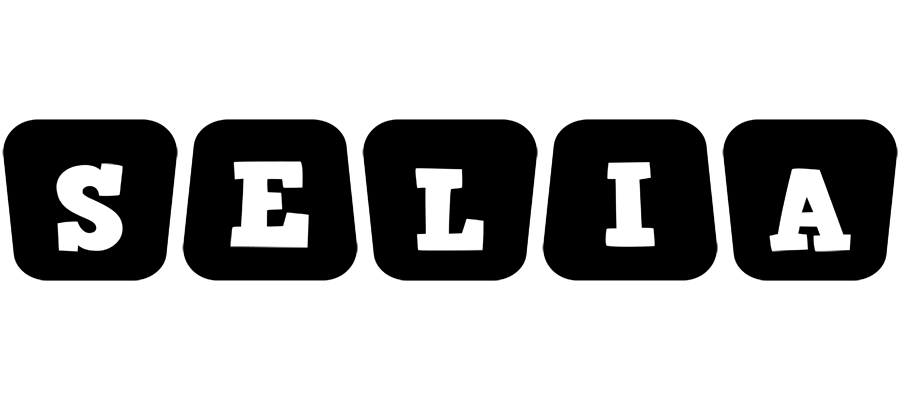Selia racing logo