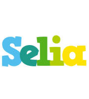 Selia rainbows logo