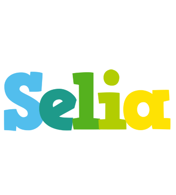 Selia rainbows logo