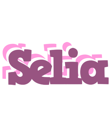 Selia relaxing logo