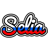 Selia russia logo