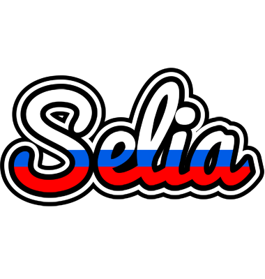 Selia russia logo