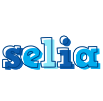 Selia sailor logo