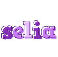 Selia sensual logo