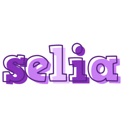 Selia sensual logo