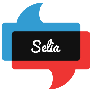 Selia sharks logo