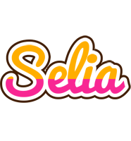 Selia smoothie logo