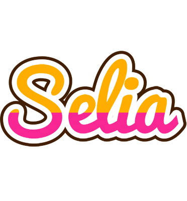 Selia smoothie logo