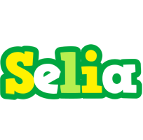 Selia soccer logo