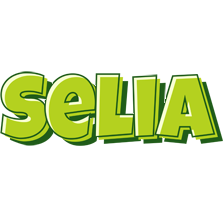 Selia summer logo