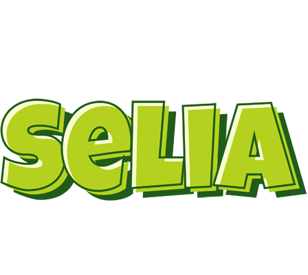 Selia summer logo